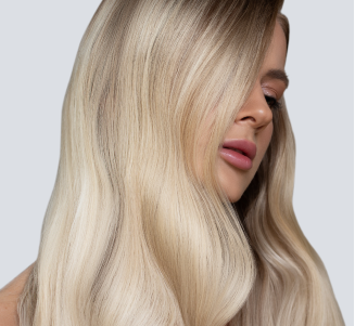 Blonde Hair